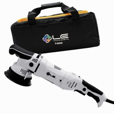 Liquid Elements T4000 V2 MK1 - 15mm Orbit Dual Action Polisher