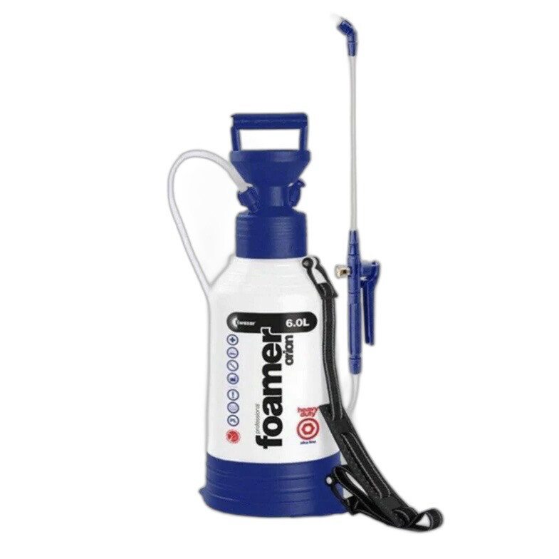 Kwazar Foamer Orion Super Alka Line 6L