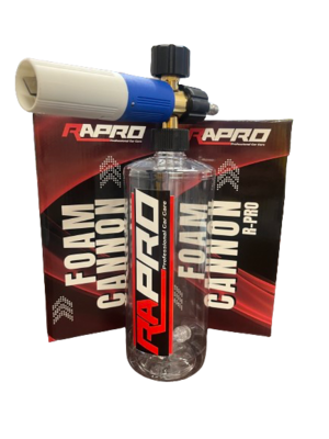 Tenzi Neutral Magic Pink Foam and Foam Cannon 