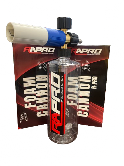 Tenzi Neutral Magic Pink Foam and Foam Cannon 