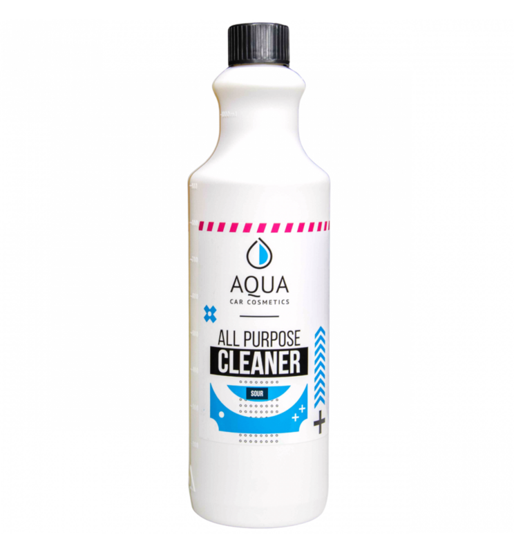 AQUA APC Sour Water Spot Remover 1L Concentrate