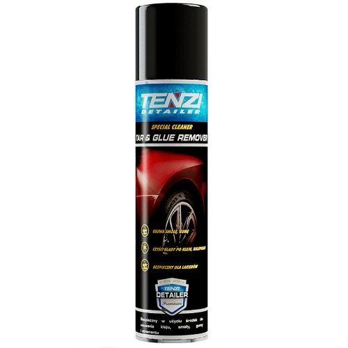 Tar & Glue Remover