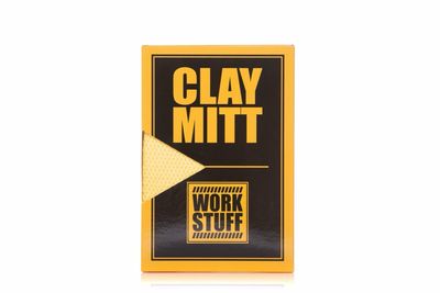 WORK STUFF Clay Bar Mitt
