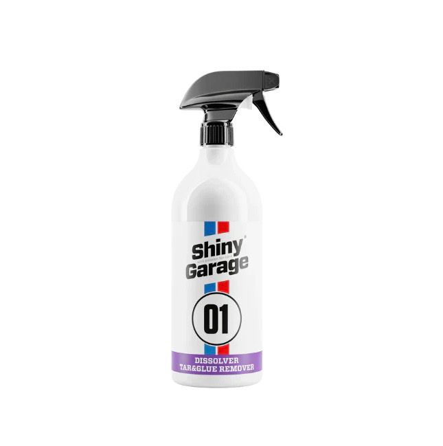 Shiny Garage Dissolver Tar&Glue Remover