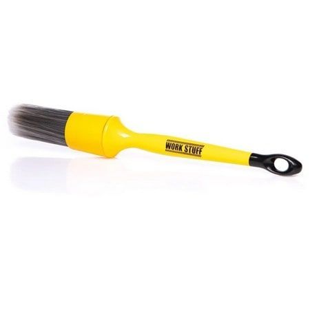 WORK STUFF Detailing Brush Grey Premium Quality