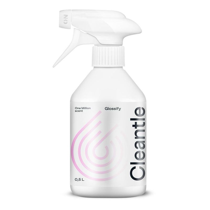 CLEANTLE Glossify Best Quick Detailer