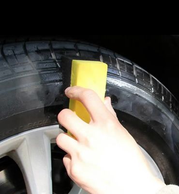 Tyre Dressing Applicator Pad 
