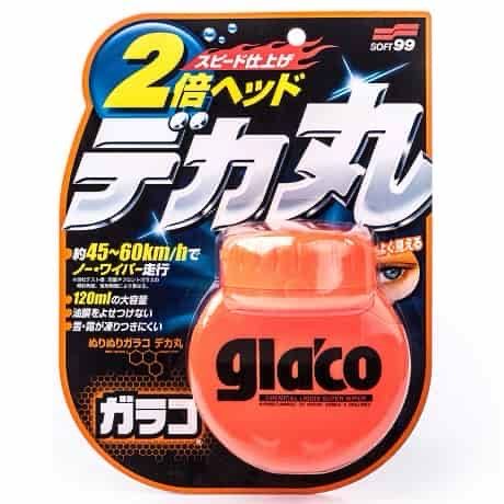 SOFT99 Glaco Roll On Glass Water Repellent