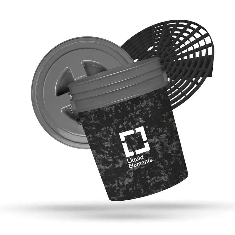 Liquid Elements Wash Bucket 20L