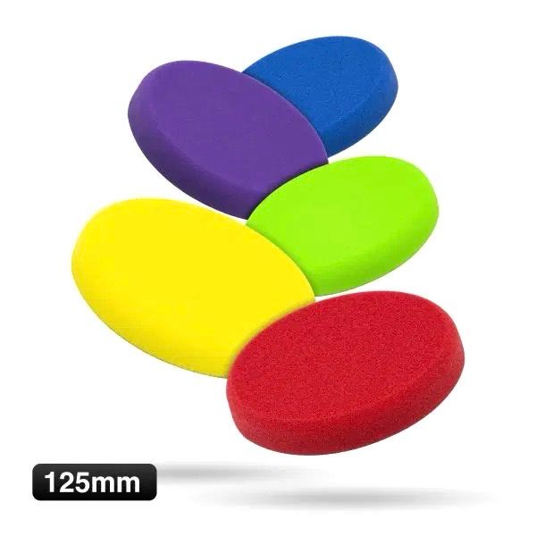 Liquid Elements Pad Man V2 Polishing Pad / Polishing Sponge 125 mm