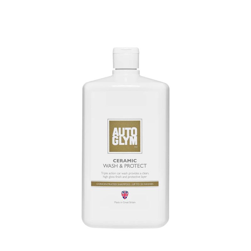 Autoglym Ceramic Shampoo Wash & Protect 1L