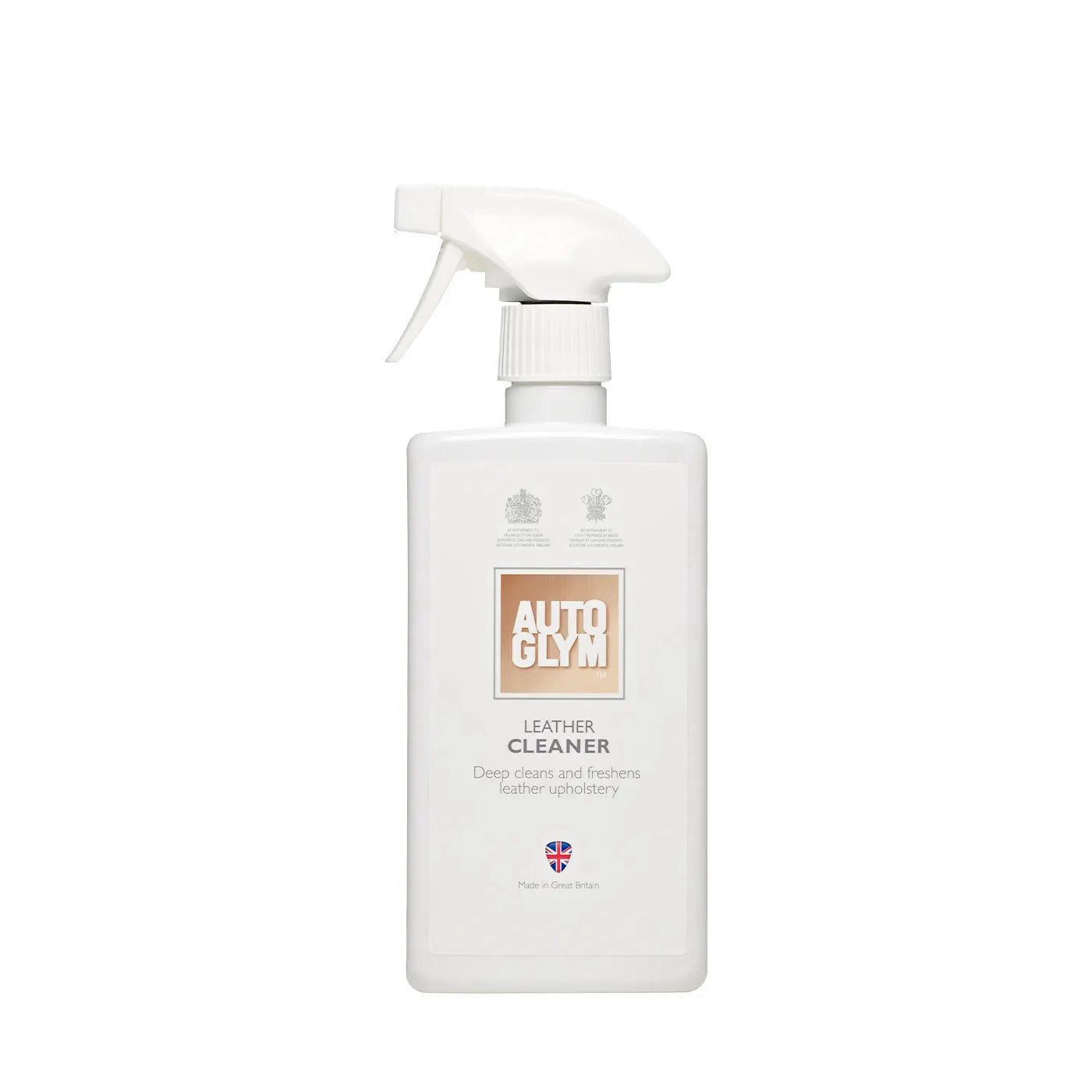 Autoglym Leather Cleaner 500ml (pH Neutral)