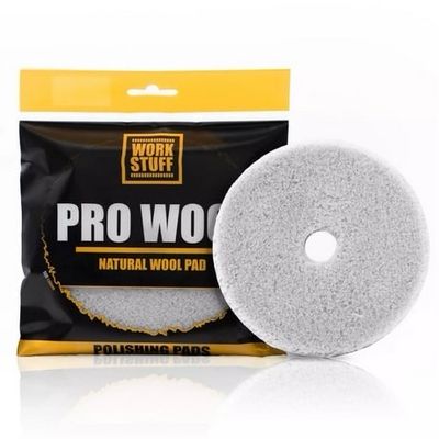 Work Stuff Pro Wool Heavy Cutting Pad 