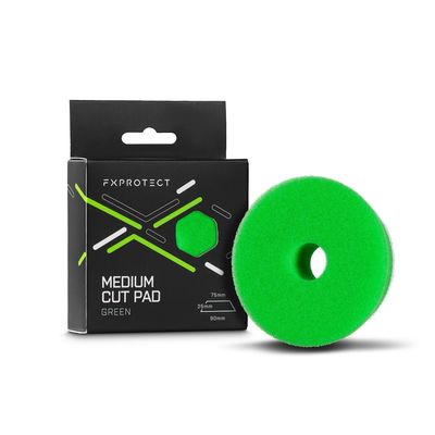 FX Protect Medium Cut Pad – Green 
