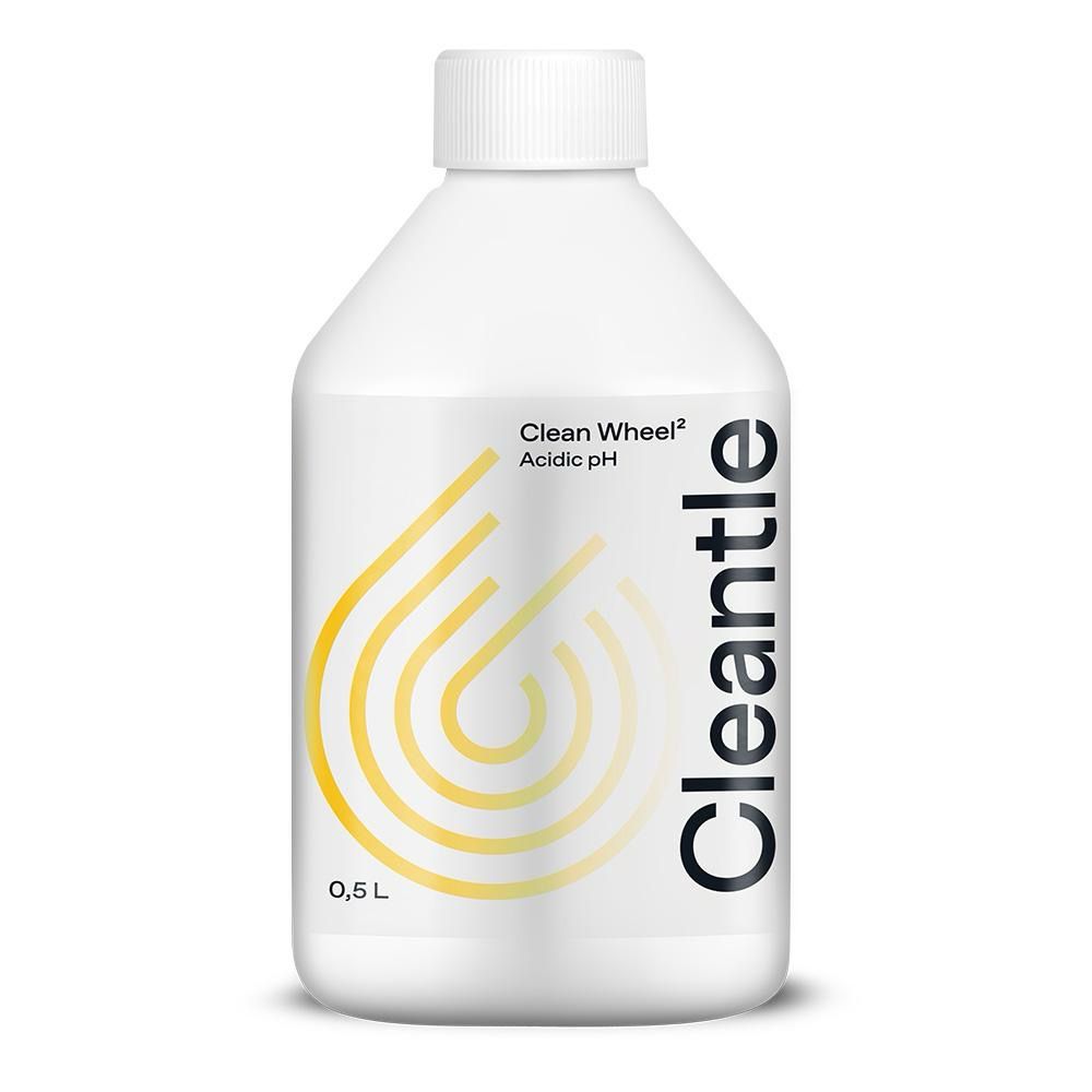 Cleantle Clean Wheel 2