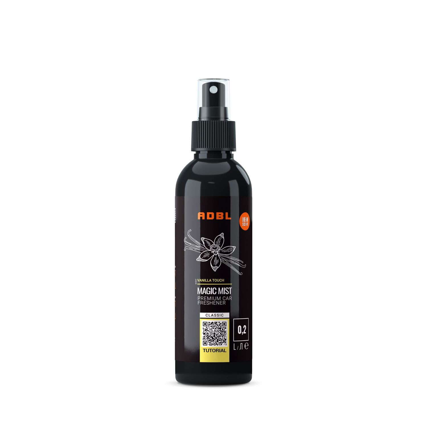 ADBL Magic Mist 200ml Air Freshener Various Scents
