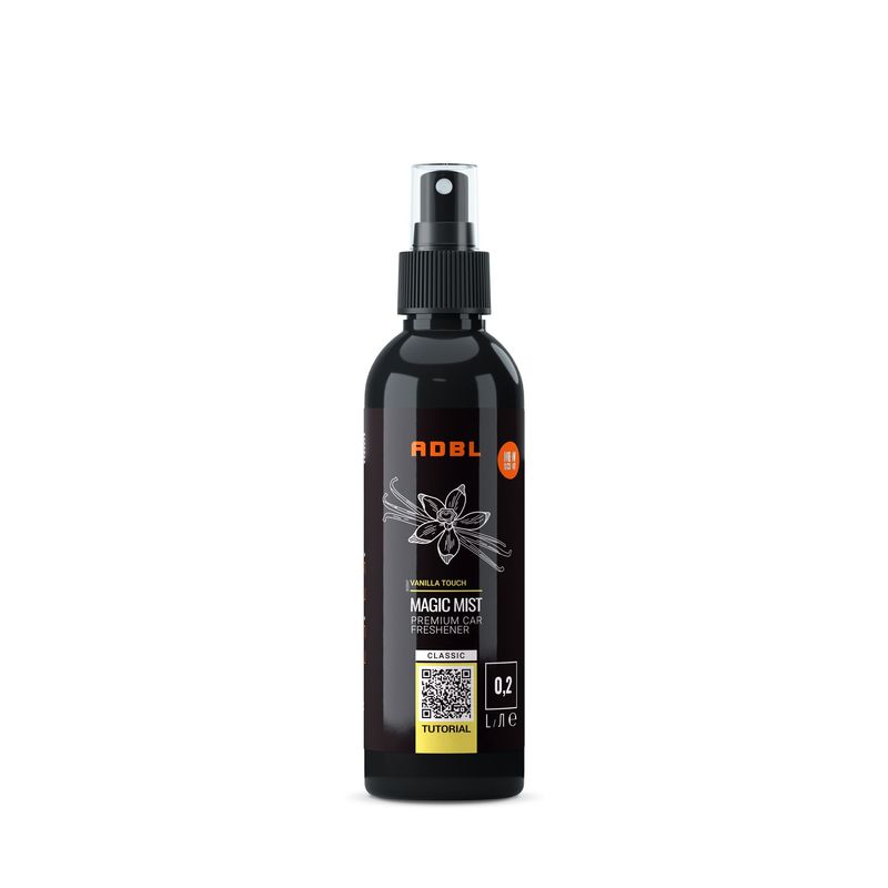 ADBL Magic Mist 200ml Air Freshener Various Scents