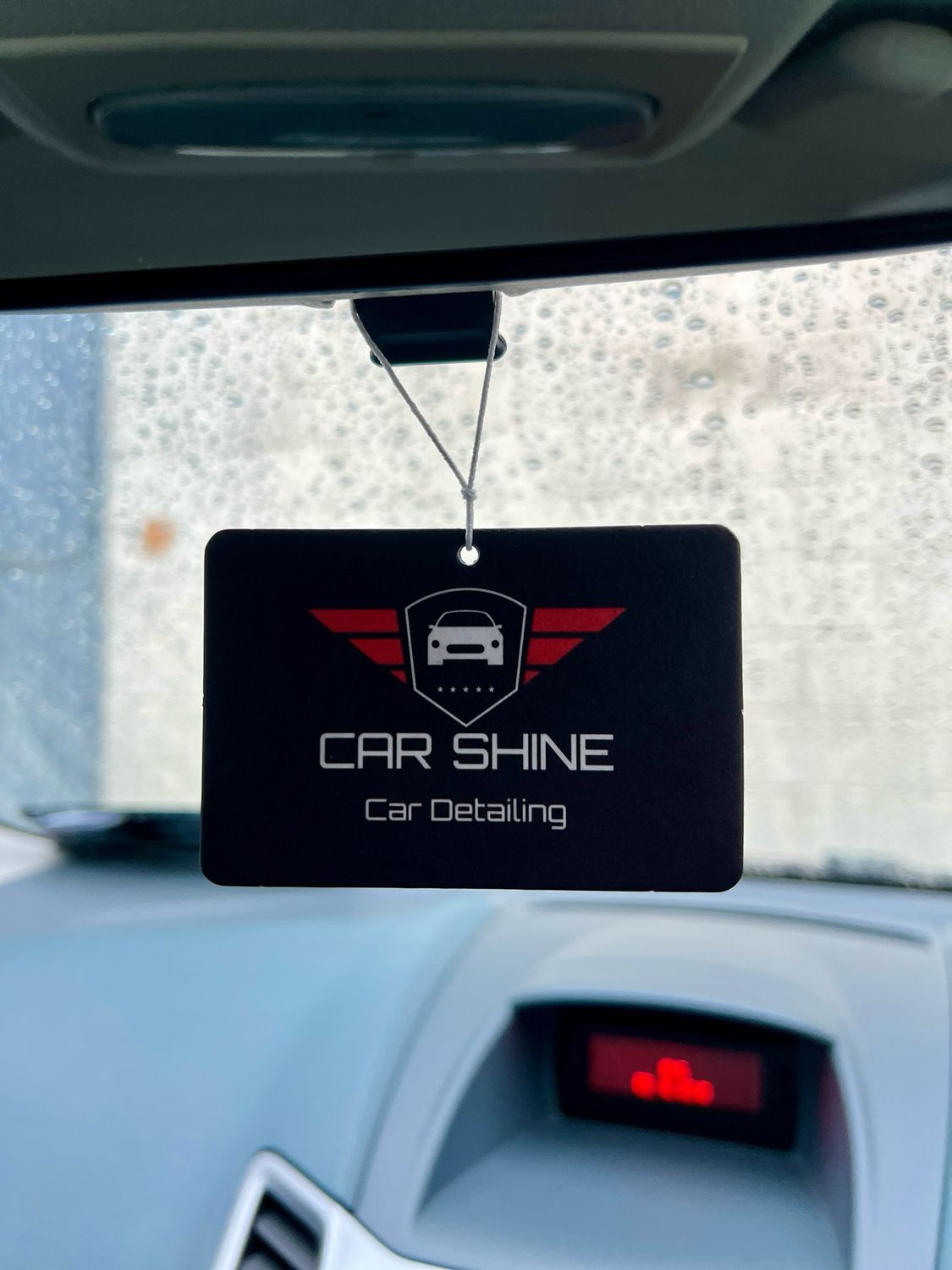 Car Shine Air Freshner