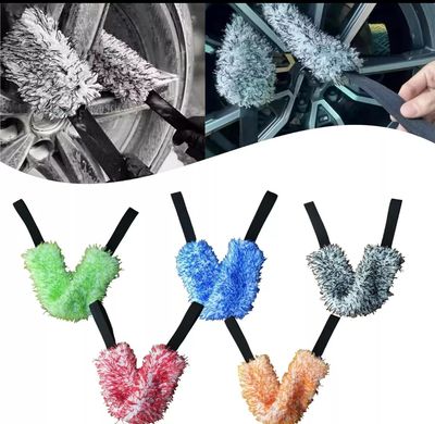 Microfiber Multi-Use Cleaning Tool