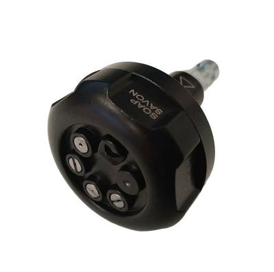 6 in 1 Adjustable Water Spray Nozzle for Stubby Gun