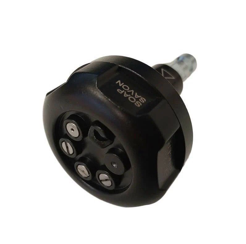 6 in 1 Adjustable Water Spray Nozzle for Stubby Gun