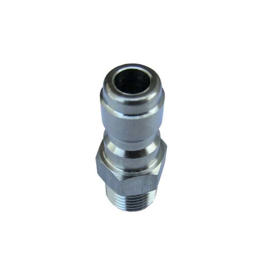 1/4" Quick Release Connector