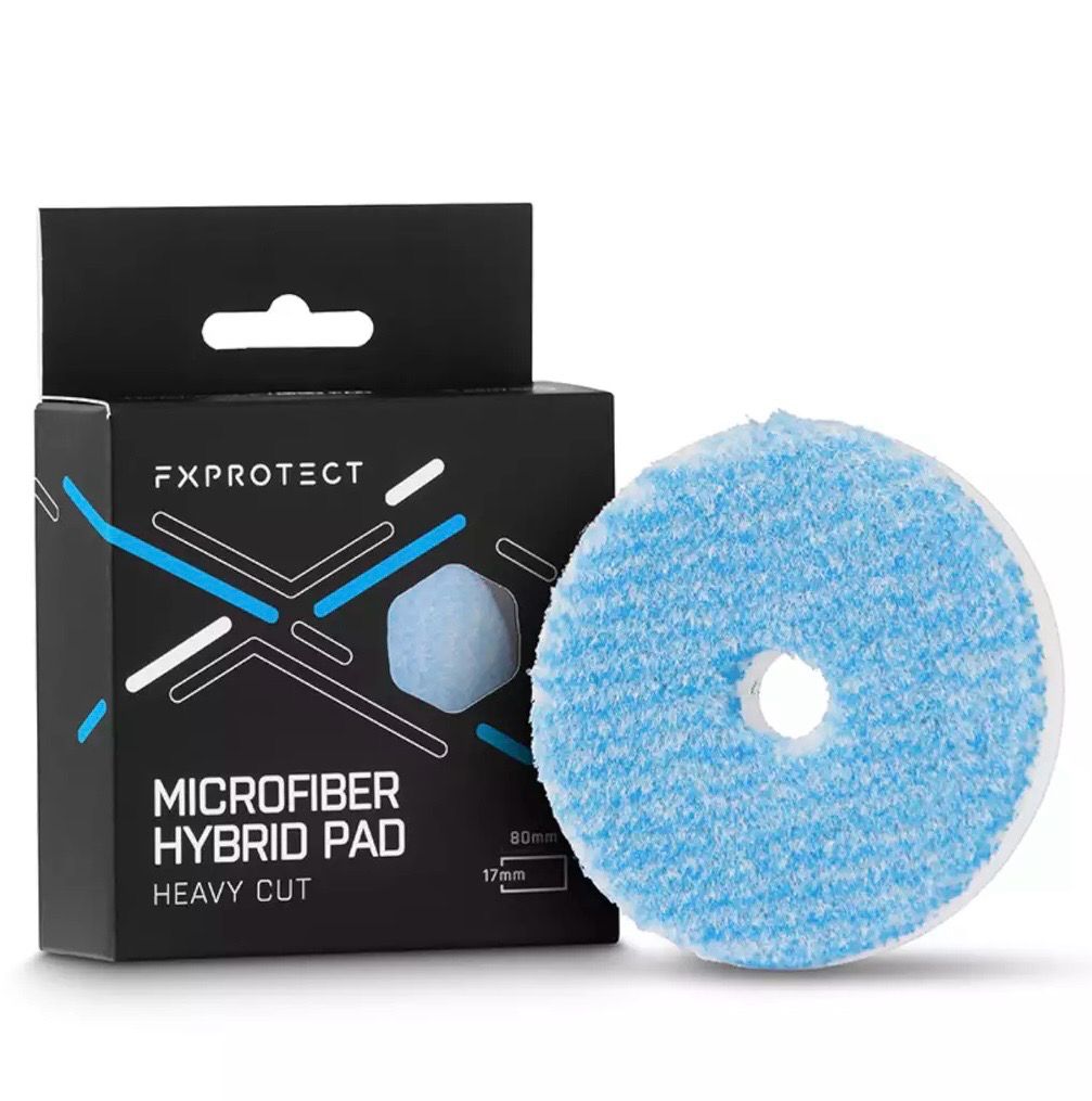 FX Protect Microfiber Hybrid Pad - Heavy Cut