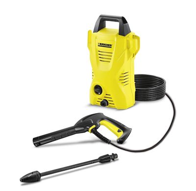 Kärcher K2 Basic Corded Pressure washer 1.4kW - K2