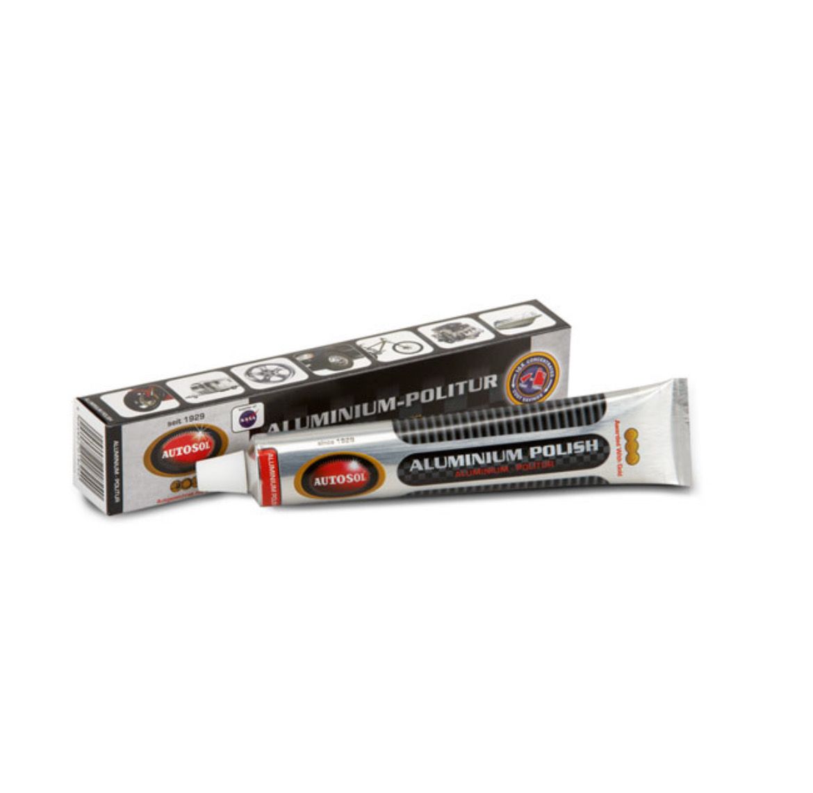 Autosol Aluminium Polish