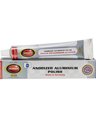 Autosol Polish for Anodised Accessories