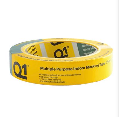 Q1 Multiple Purpose Indoor Masking Tape 