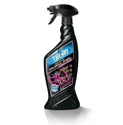 Tenzi Colourful Wheel Pink Tenzi Colourful Wheel Pink