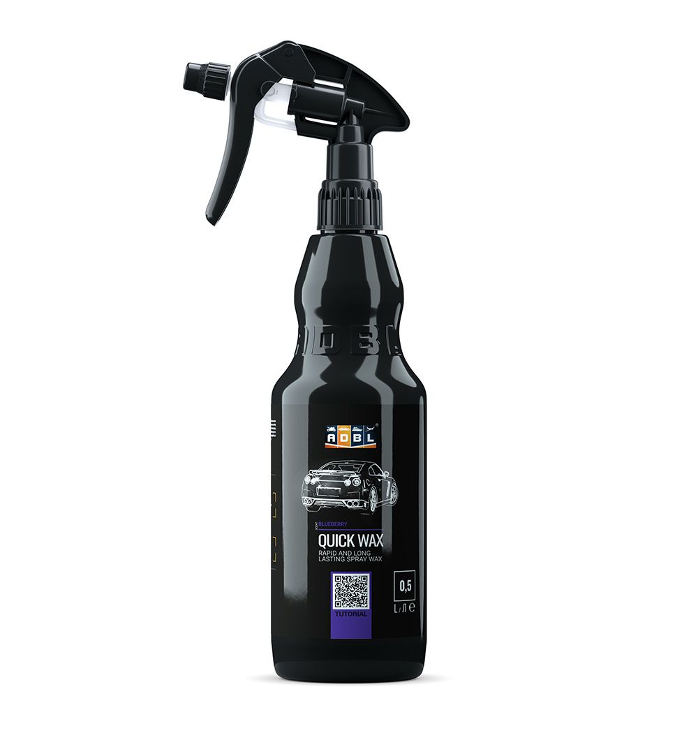 ADBL Quick Wax