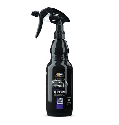 ADBL Quick Wax
