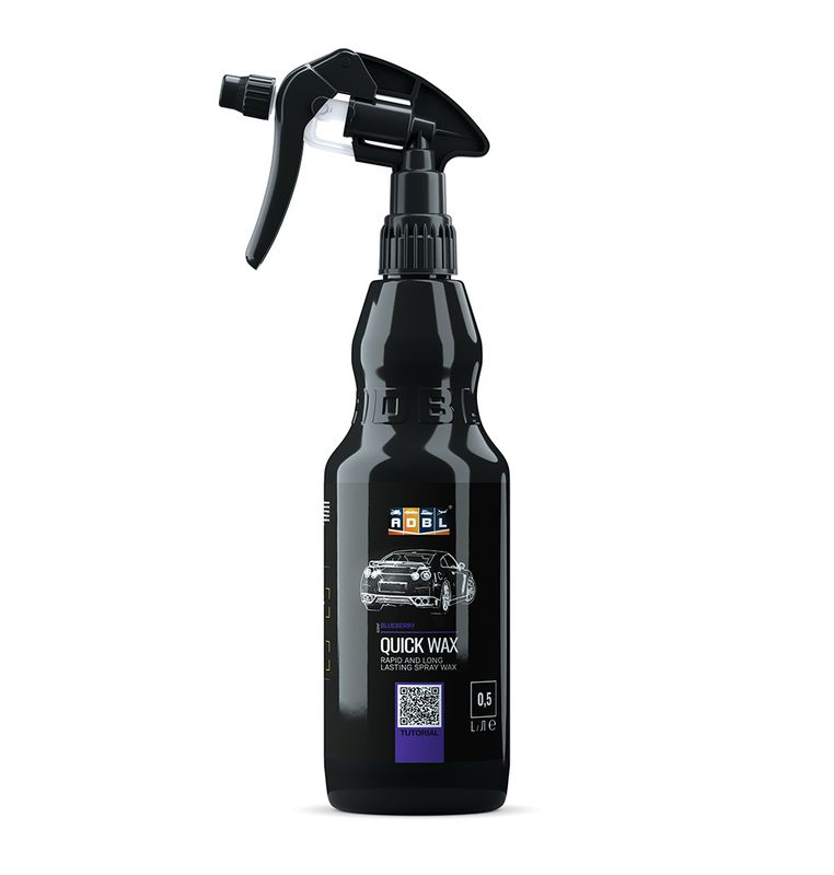 ADBL Quick Wax