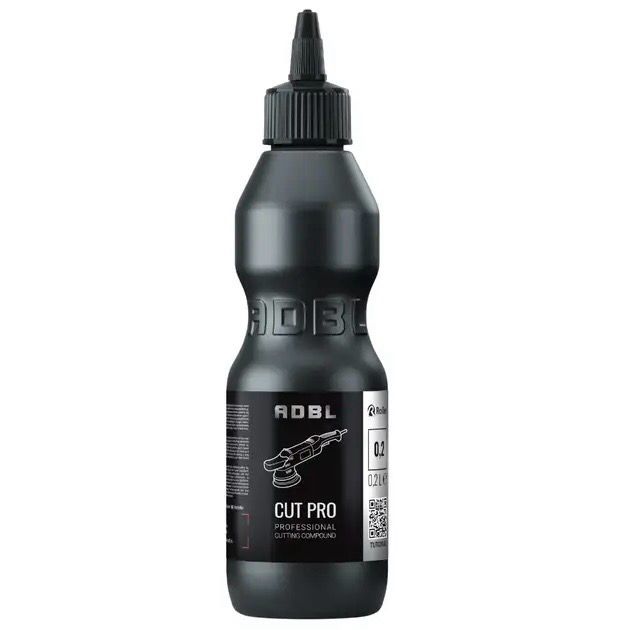 ADBL Cut Pro – Heavy Cut Polishing Compound