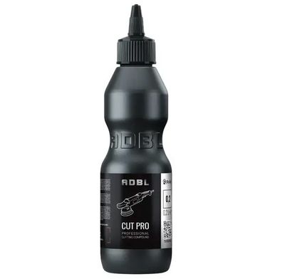 ADBL Cut Pro – Heavy Cut Polishing Compound
