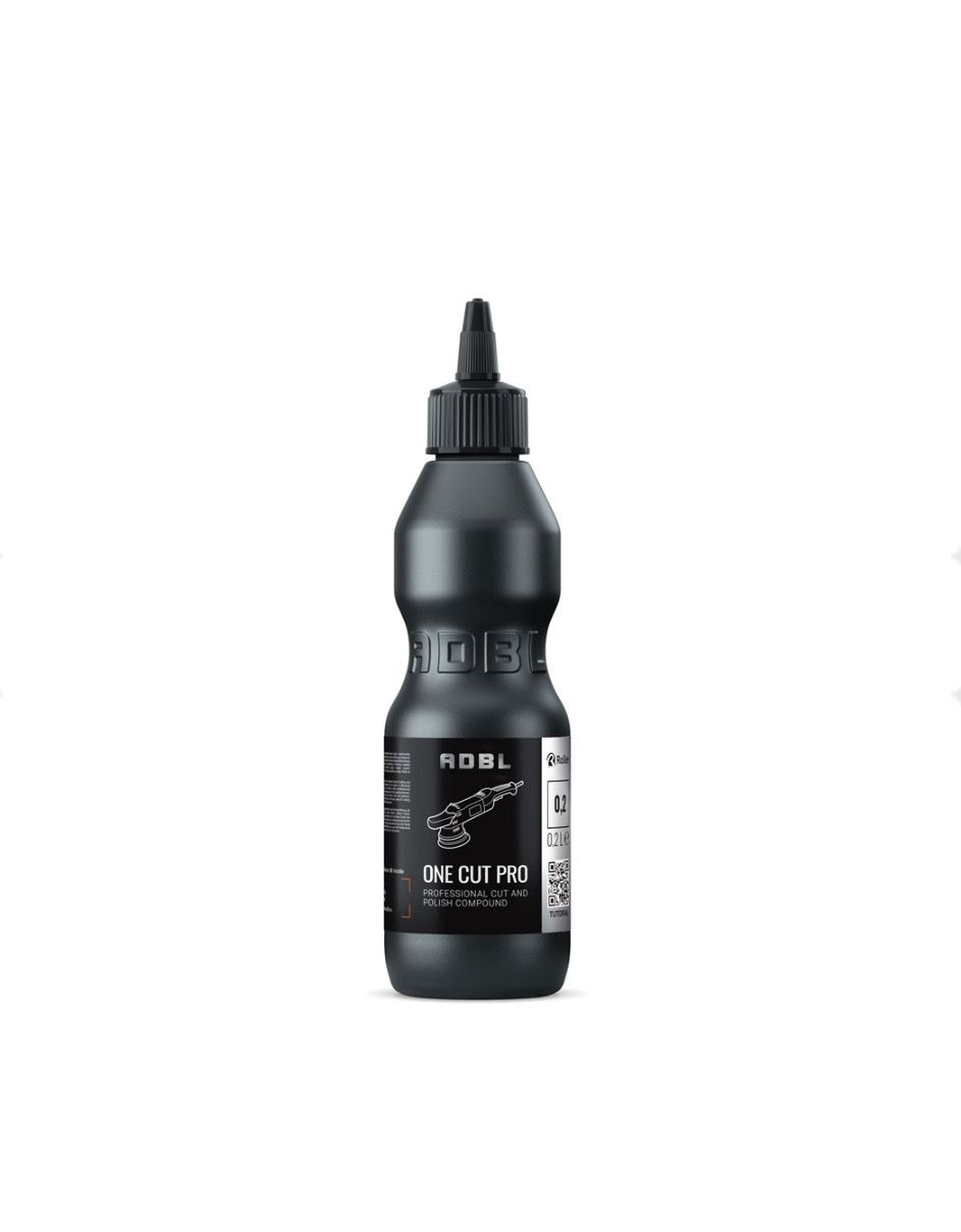 ADBL One Cut Pro – One-Step Polishing Compound