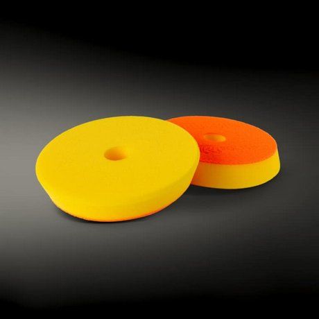 ADBL Polishing Pad Medium Yellow Dual Action ADBL Polishing Pad Medium Yellow Dual Action