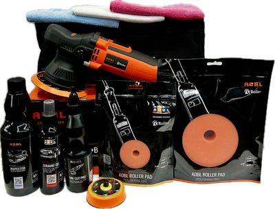 ADBL One Step Polishing Kit ADBL One Step Polishing Kit