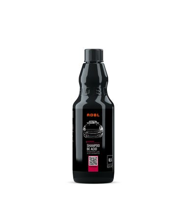 ADBL Be Acid Shampoo For Ceramic Coated Cars