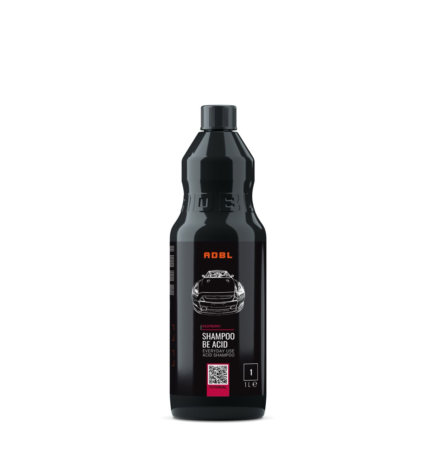 ADBL Be Acid Shampoo For Ceramic Coated Cars