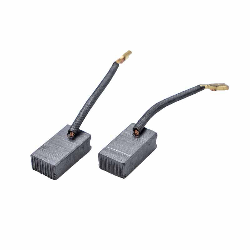 Carbon Motor Brushes for Liquid Elements Polishing Machines