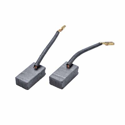 Carbon Motor Brushes for Liquid Elements Polishing Machines