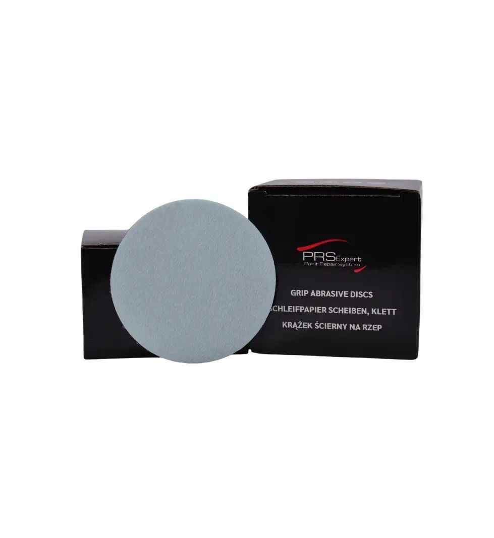 MILD Sanding Paper Disc 150 mm, PRSexpert