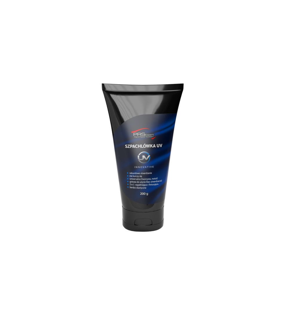 PRS UV Putty (Tube 200 g)