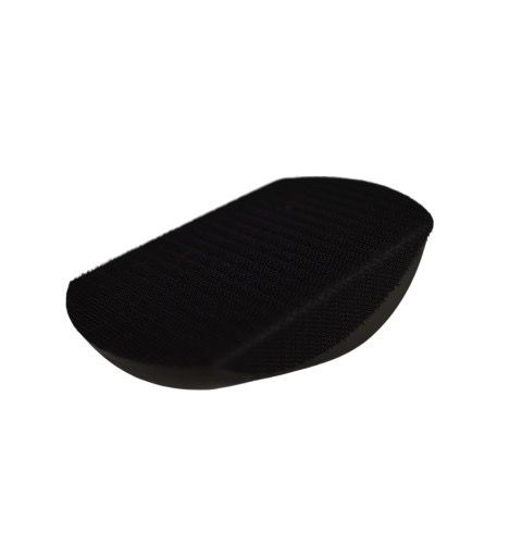 PRS sanding block, hook and loop hand holder for abrasive paper, 150 mm