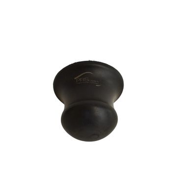 PRS sanding block, hand holder for hook and loop sandpaper 75 mm