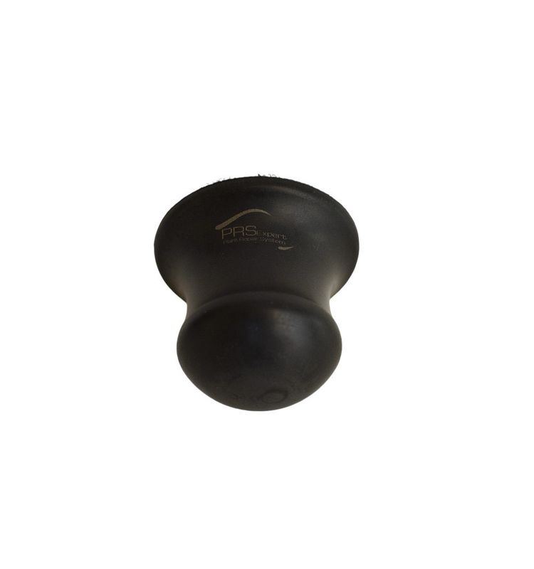 PRS sanding block, hand holder for hook and loop sandpaper 75 mm