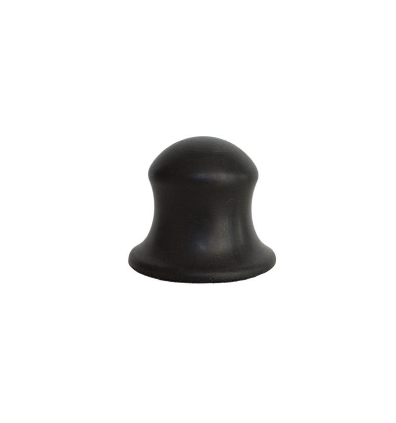 PRS sanding block, hand holder for hook and loop sandpaper 75 mm